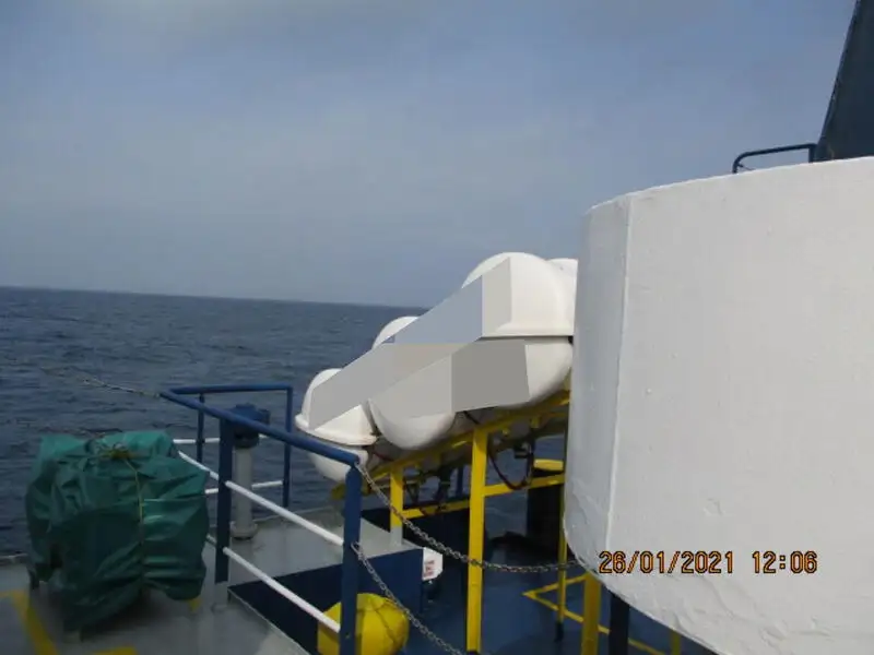 Kapal pendingin untuk dijual