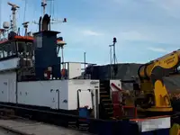 Kapal tunda untuk dijual
