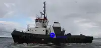 Kapal penarik dijual