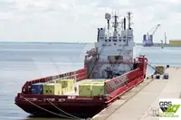 Kapal suplai untuk dijual