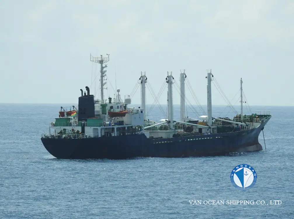 Kapal pendingin untuk dijual