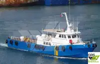 Kapal layanan ladang angin untuk dijual