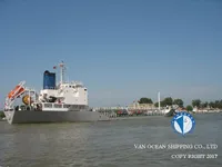 Kapal tanker minyak/kimia untuk dijual