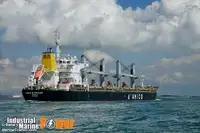 Kapal pengangkut barang curah untuk dijual