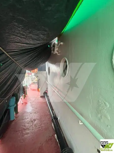 Kapal suplai untuk dijual