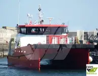 Kapal layanan ladang angin untuk dijual