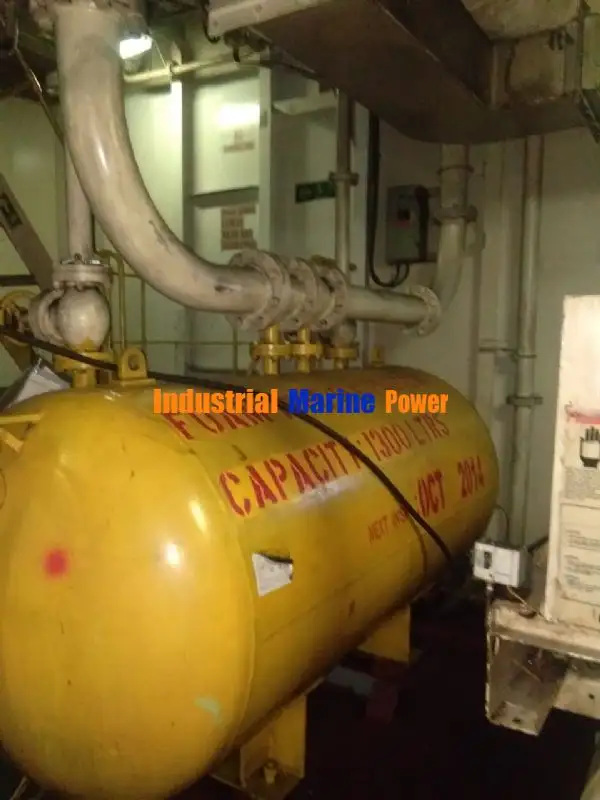 Kapal tanker minyak/kimia untuk dijual