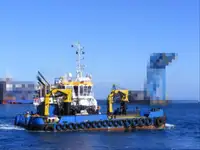 Kapal tunda untuk dijual