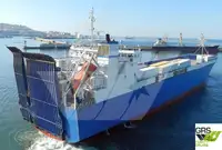 Ro-Ro ship dijual
