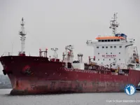 Kapal tanker minyak/kimia untuk dijual
