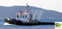 Kapal tunda untuk dijual
