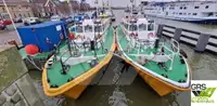 Kapal survei untuk dijual