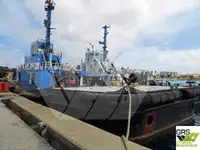 Kapal tunda untuk dijual