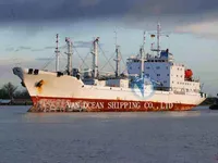 Kapal pendingin untuk dijual