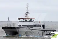 Kapal layanan ladang angin untuk dijual