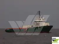 Kapal suplai untuk dijual