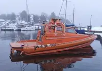 Kapal penyelamat dijual