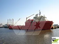 Kapal suplai untuk dijual