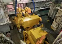 Kapal tanker minyak/kimia untuk dijual