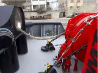 Kapal tunda untuk dijual