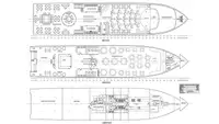 Kapal pesiar dijual