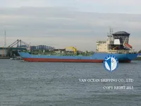 Kapal tanker minyak/kimia untuk dijual