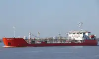 Oil/Chemical tanker dijual