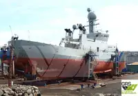 Kapal patroli untuk dijual