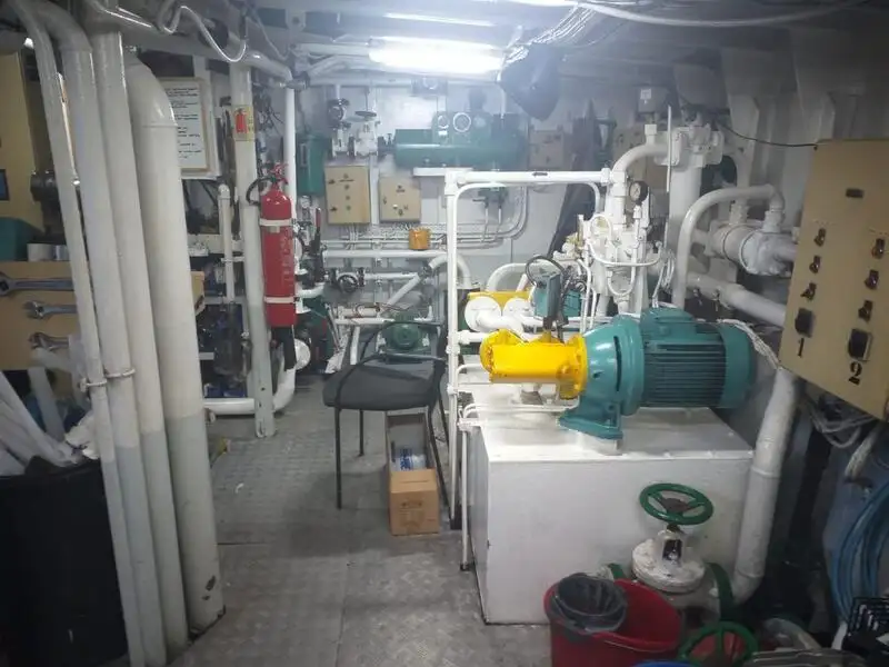 Kapal tunda untuk dijual