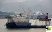 Tongkang akomodasi untuk dijual