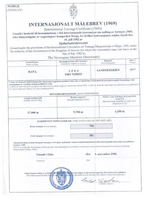 Kapal Ro-Ro untuk dijual
