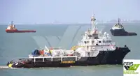 Kapal pasokan dijual