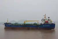 Kapal tanker minyak/kimia untuk dijual