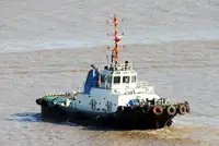 Kapal penarik dijual