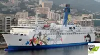 Ro-Ro ship dijual