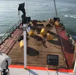 Kapal keruk untuk dijual