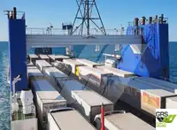 Kapal Ro-Ro untuk dijual