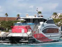 Kapal feri untuk dijual