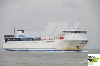 Ro-Ro ship dijual