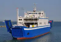 kapal RoPax dijual