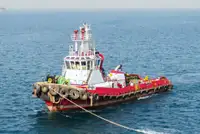 Kapal penarik dijual