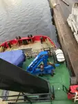 Kapal keruk untuk dijual