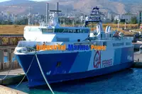Kapal Ro-Ro untuk dijual