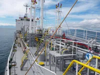 Kapal tanker minyak/kimia untuk dijual