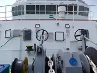 Kapal pengangkut barang curah untuk dijual