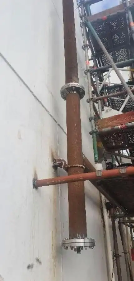 Kapal tanker minyak/kimia untuk dijual