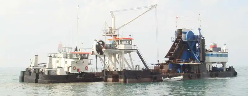 Kapal tunda untuk dijual