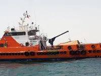 Kapal suplai untuk dijual
