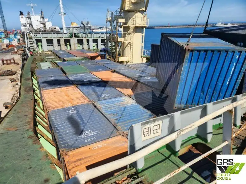 Kapal Ro-Ro untuk dijual