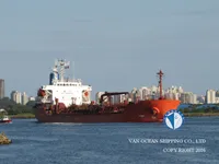 Kapal tanker minyak/kimia untuk dijual